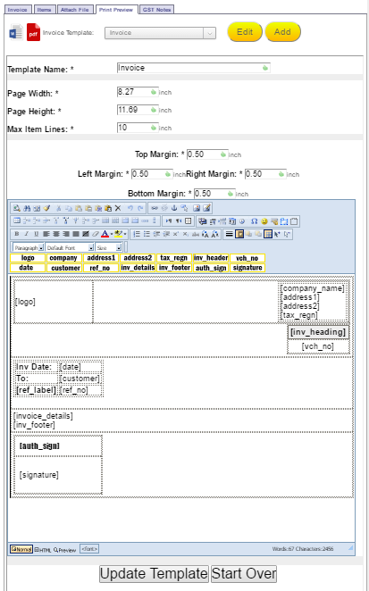 Cloud Accounting
